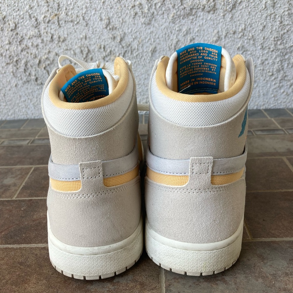 Nike | Air Jordan 1 High Zoom CMFT 2 ‘Light Orewood Brown’ | Size 10.5 - Picture 6 of 9
